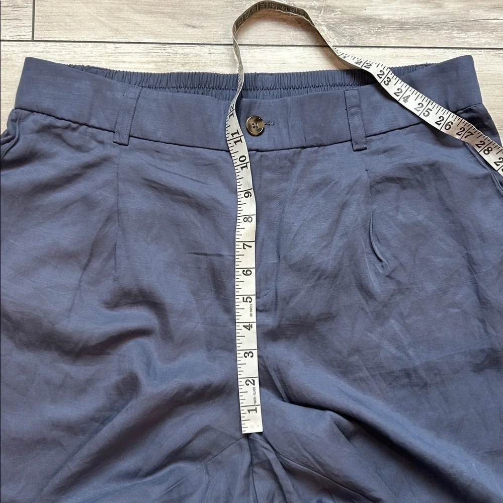 torrid linen blend